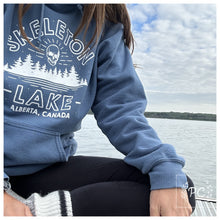 skeleton lake, alberta - ADULT unisex | hoodie