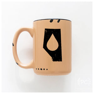 alberta oil | ceramic mug