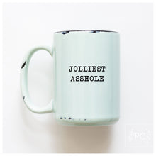 jolliest asshole | ceramic mug