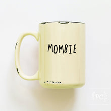 mombie | ceramic mug