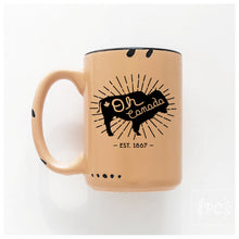 oh canada | ceramic mug