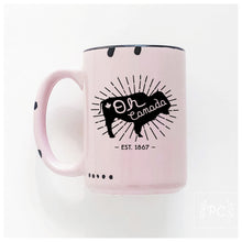 oh canada | ceramic mug