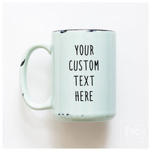 custom | ceramic mug