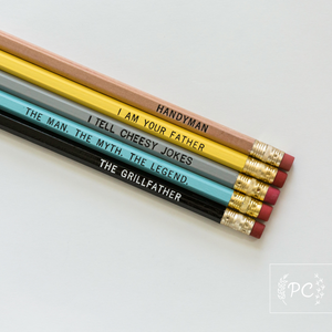 dad | pencil set