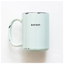 asshat | ceramic mug