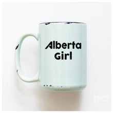 alberta girl | ceramic mug