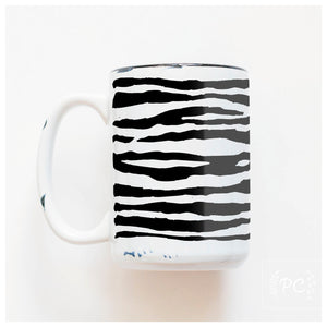 tiger | ceramic mug