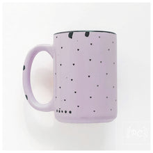 mini hearts | ceramic mug