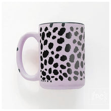 cheetah | ceramic mug