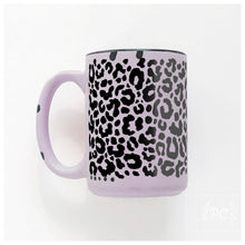 leopard | ceramic mug