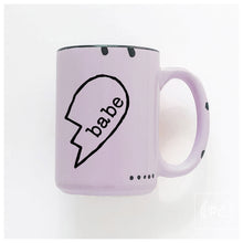 best babe | ceramic mug