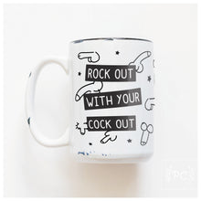 rock out with your cock out