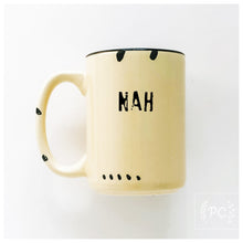 nah | ceramic mug