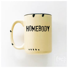 homebody | ceramic mug