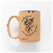 everything's not coming up fucking roses | ceramic mug | sweary