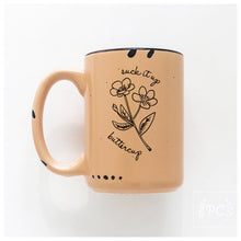 suck it up buttercup | ceramic mug | funny