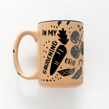 in my gardening era | ceramic mug | funny