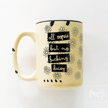 all oopsie but no fucking daisy | ceramic mug | funny | sweary