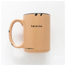 bateche | ceramic mug | funny | french