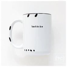 bateche | ceramic mug | funny | french