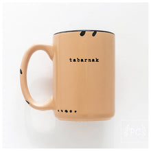 tabarnak | ceramic mug | sweary | french
