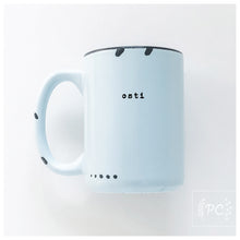 osti | ceramic mug | sweary | french