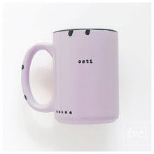 osti | ceramic mug | sweary | french
