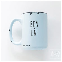 ben là | ceramic mug | funny | french
