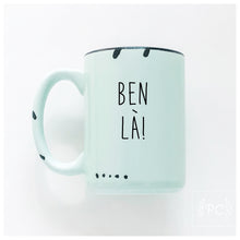 ben là | ceramic mug | funny | french