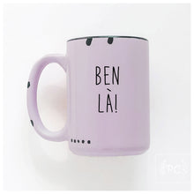 ben là | ceramic mug | funny | french