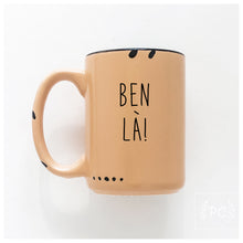 ben là | ceramic mug | funny | french