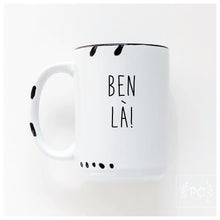 ben là | ceramic mug | funny | french