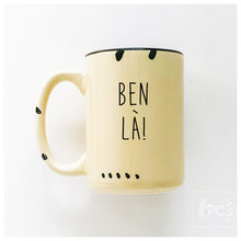 ben là | ceramic mug | funny | french