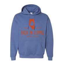 rich in loyal - ADULT unisex | hoodie