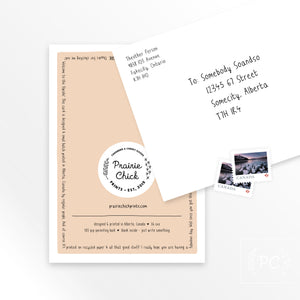 parenting hack | greeting card