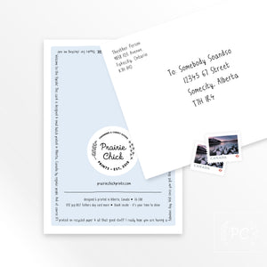 dear DILF father's day | greeting card