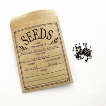 larkspur | seeds