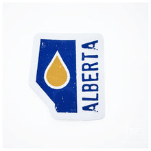 Alberta | sticker