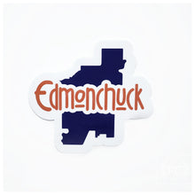 Edmonchuck | sticker