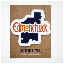 Edmonchuck | sticker