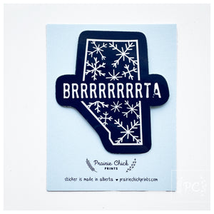 brrrrrrrrta | sticker