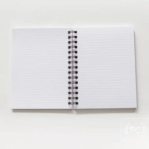 bitches get shit done | note book