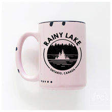 rainy lake 6 | ceramic mug (Copy)
