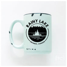 rainy lake 6 | ceramic mug (Copy)