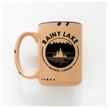 rainy lake 6 | ceramic mug (Copy)