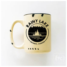 rainy lake 6 | ceramic mug (Copy)