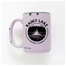 rainy lake 6 | ceramic mug (Copy)