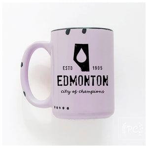 edmonton | ceramic mug