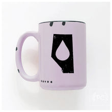 alberta oil | ceramic mug