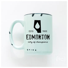 edmonton | ceramic mug